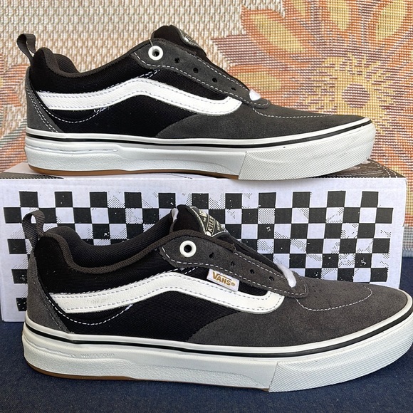 Vans Other - Vans Men’s Kyle Walker
(Twill) Raven
VN0A5JIE87C
Sneakers - athletic shoes